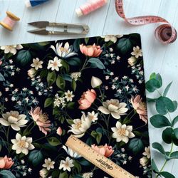 Ткань Барби чарующие танцы