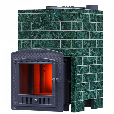 Печь Авангард ЗК40П2 в облицовке Классика 1065/40 Змеевик