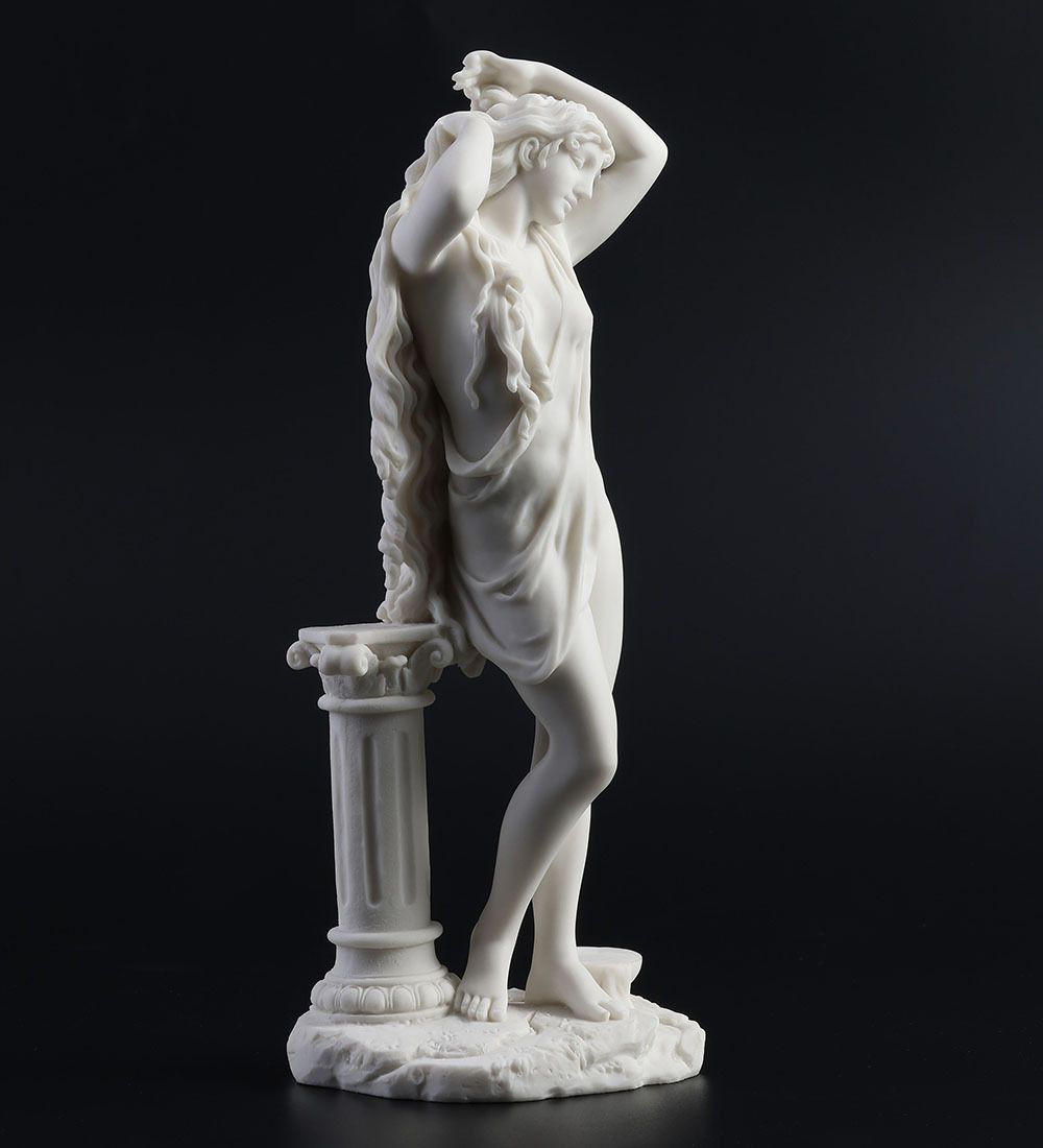 Veronese WS-1109/4 Статуэтка «Афродита - богиня красоты и любви»