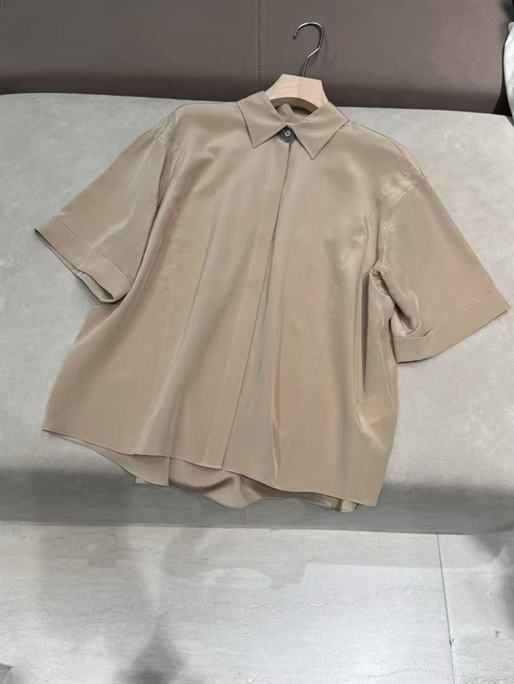 Рубашка Brunello Cucinelli
