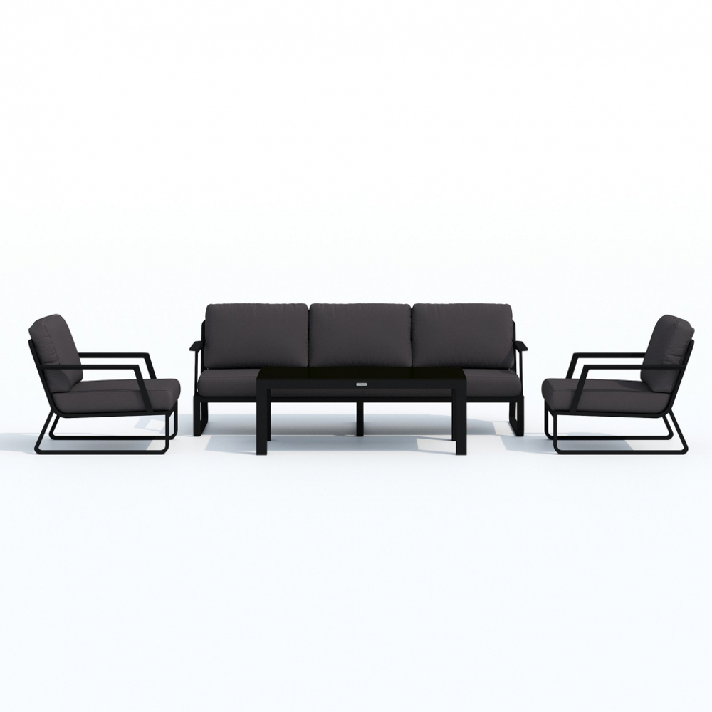 Кресло Ideal Patio ЭСТИВО антрацит