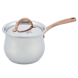 Набор посуды из нержавеющей стали Gipfel Absolute 51907