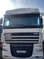 DAF XF 4x2 Седельный тягач FT XF 105 460 (Дизельный, 12,9 л, 462 л.с., МТ)