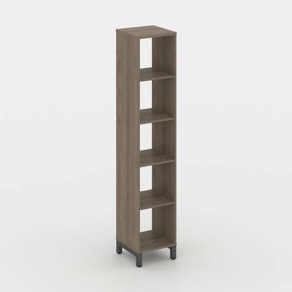 Style Project Каркас стеллажа 5 яр. SN.KS-510  387*400*1982