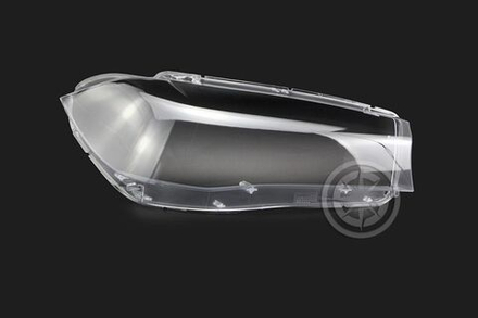 Стекло для фары BMW X5 F15, X6 F16 правое (R), 1шт