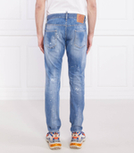 Джинсы Cool Guy Dsquared2 - голубой(S74LB1252 S30342)