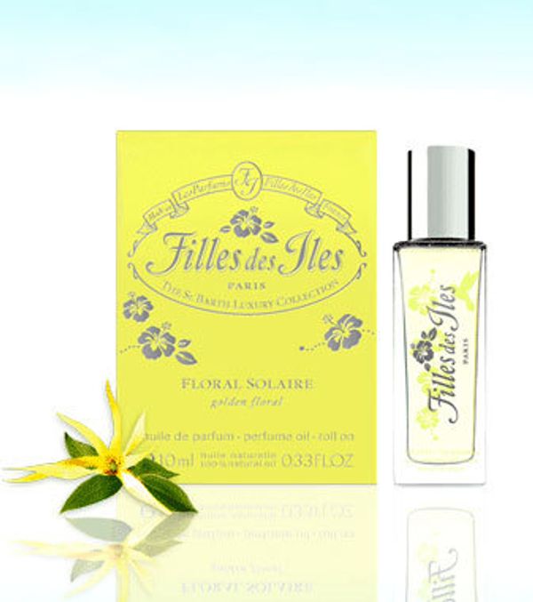 Filles des Iles Floral Solaire