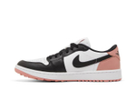 Кроссовки Jordan Air Jordan 1 Low Golf "Rust Pink"