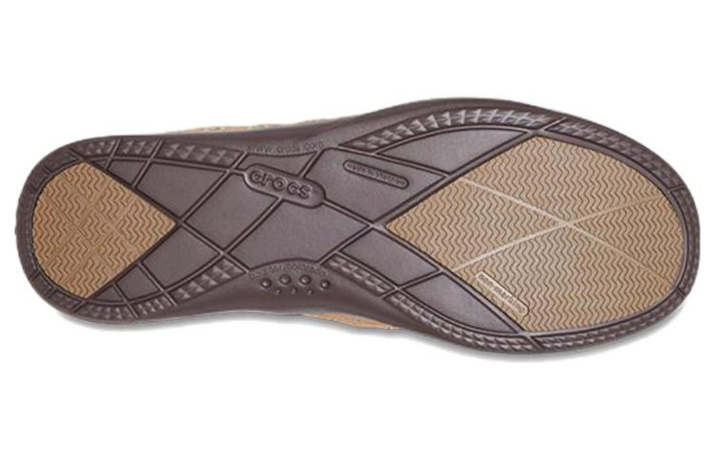 Crocs Walu Syn Slate Khaki Espresso