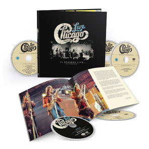 Chicago / VI Decades Live (This Is What We Do)(4CD+DVD)