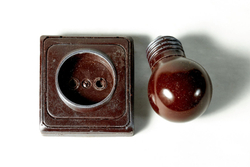 Шоколад фигурный набор № 36 220 вольт