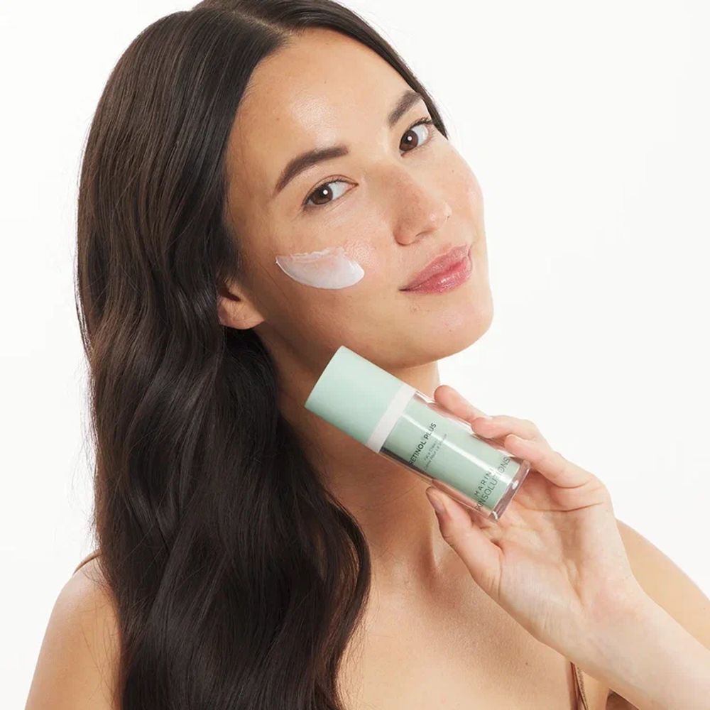 Marini SkinSolutions Retinol Plus Крем-акселератор для борьбы с возрастными изменениями, 28 мл