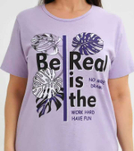 Пижама х/б бриджи+футболка УБФ0019