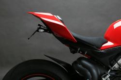 Aella Короткое крепление номера Б/У Ducati Streetfighter / Panigale AE-74021