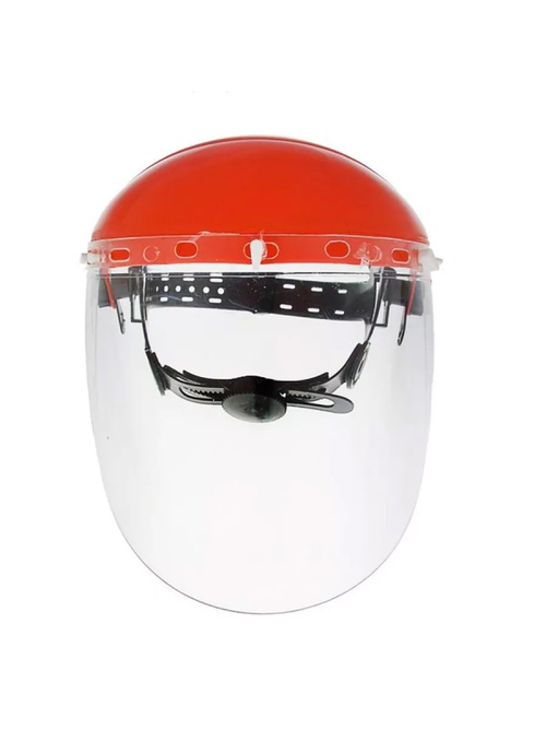 Щиток защитный ИСТОК экран съемный поликарбонат реечное оголовье