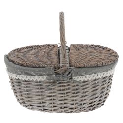 GAEM Корзина, L42 W31 H35,5/20 см