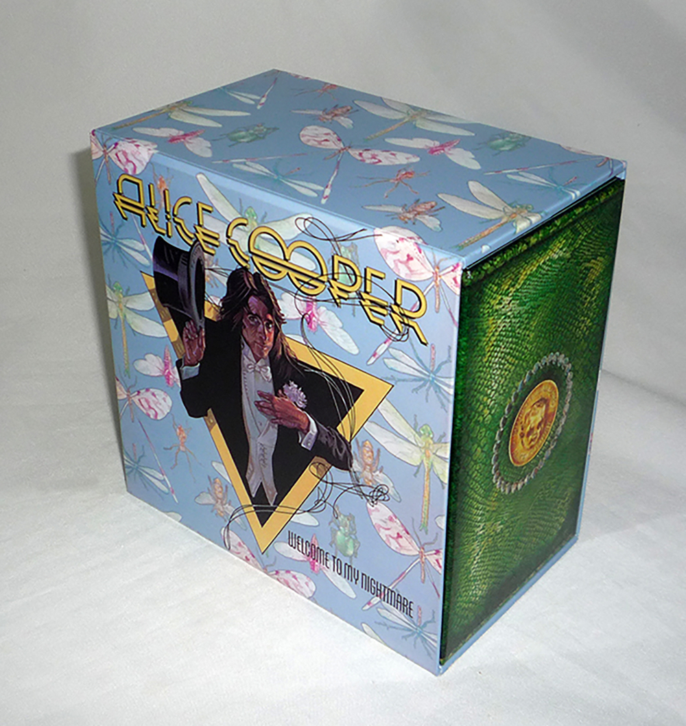 Alice Cooper / Комплект (12CD)