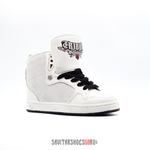 Винтажные кеды Tribal Titan Perforated