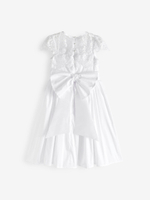 Платье для девочки Next C11-667, Белый