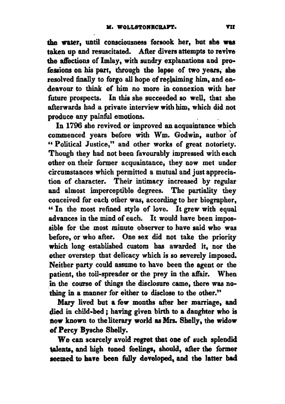 A vindication of the rights of woman. With strictures on political and moral | Mary Wollstonecraft