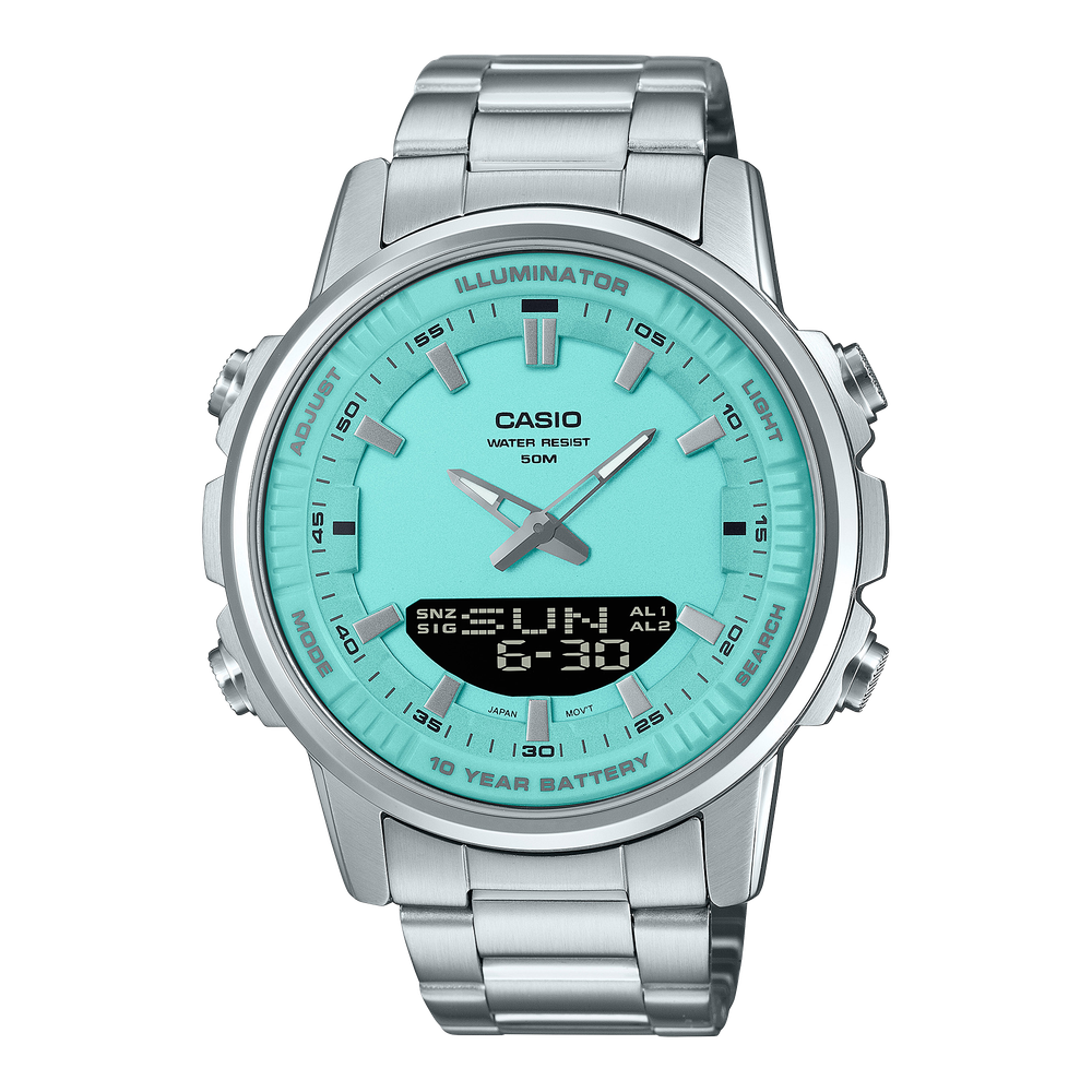 Мужские наручные часы Casio AMW-880D-2A2