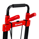 Тележка хозяйственная, складная, 2 колесная, грузоподъемность 150 кг Matrix