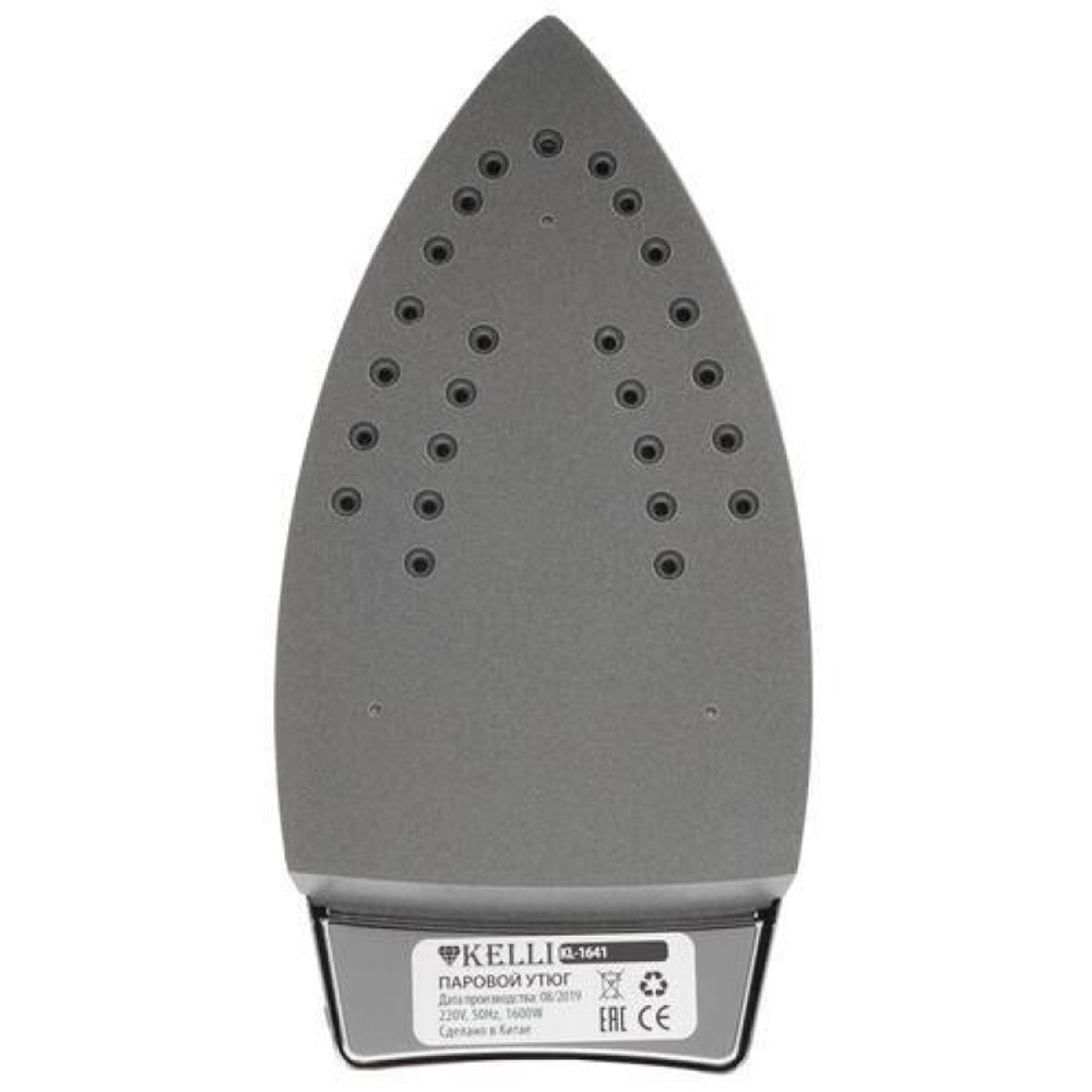 Утюг паровой Kelli KL-1641