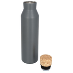 Норсовая медная вакуумная изолированная бутылка с пробкой