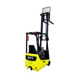 Электрический мини-погрузчик YETT ERM13 mini M350