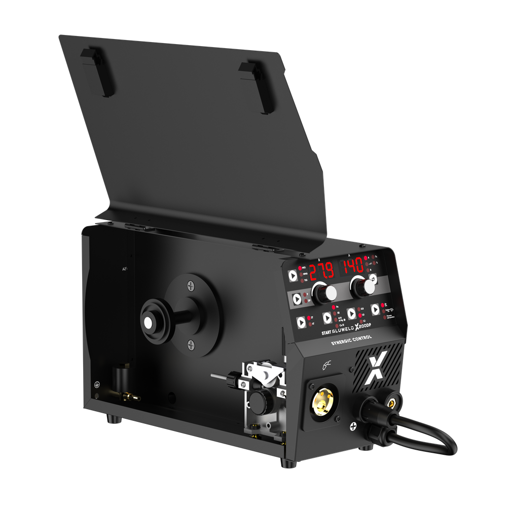 Сварочный полуавтомат START ALUWELD X200 DP