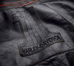 Куртка Leather Jacket Large Harley-Davidson