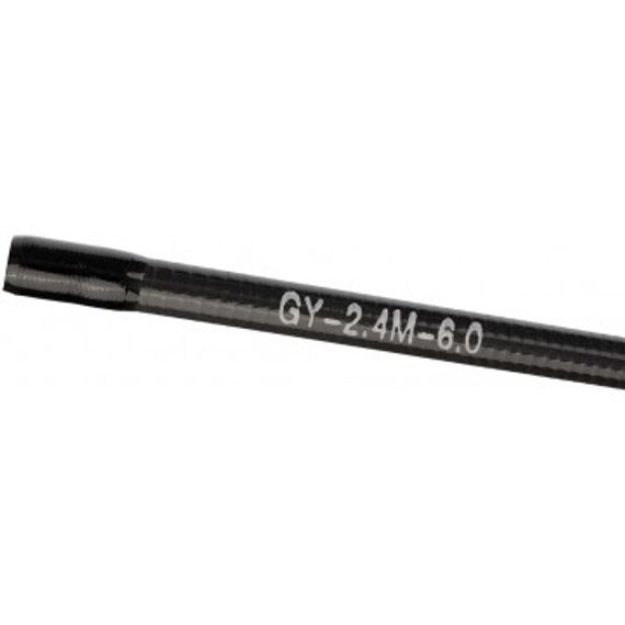 Шестик для спиннинга 2,4 м 10-30 гр 6 мм PREMIER (PR-SH-2.4-10-30-6)