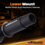 Комплект для автомобиля Audi A6 / A6 QUATTRO C7 12-18 MaXpeedingrods T6 Adjustable Coilovers Lowering Kit