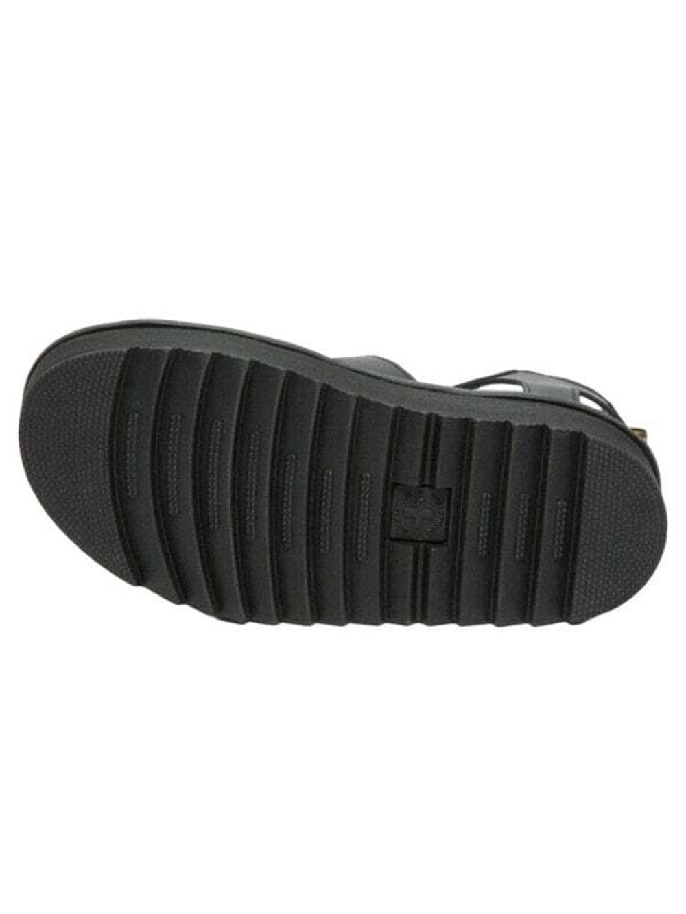 Сандалии DR. MARTENS Buckled 70mm Flatform Sandals Women's