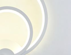 Ambrella Настенный светодиодный светильник с выключателем Line FL419