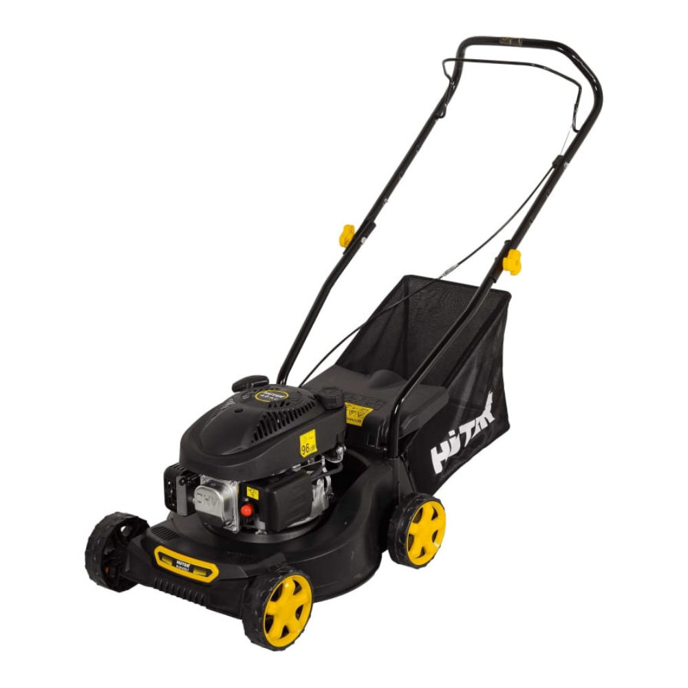 Газонокосилка бензиновая Huter GLM-420LT