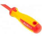 ОТВЕРТКА MATRIX INSULATED SL4,0Х100ММ 12916