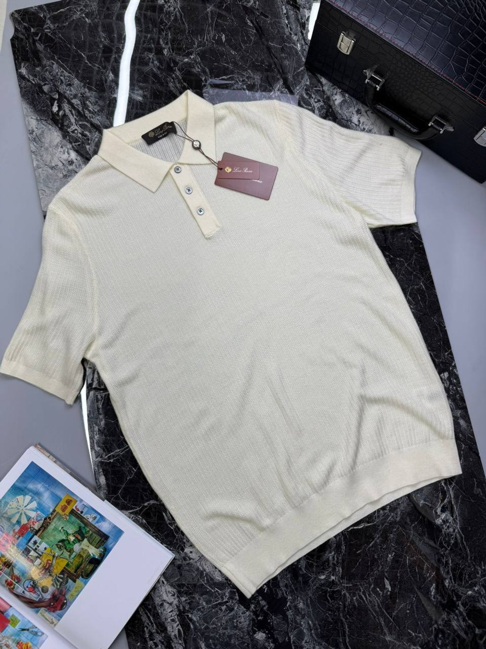 Поло Loro Piana