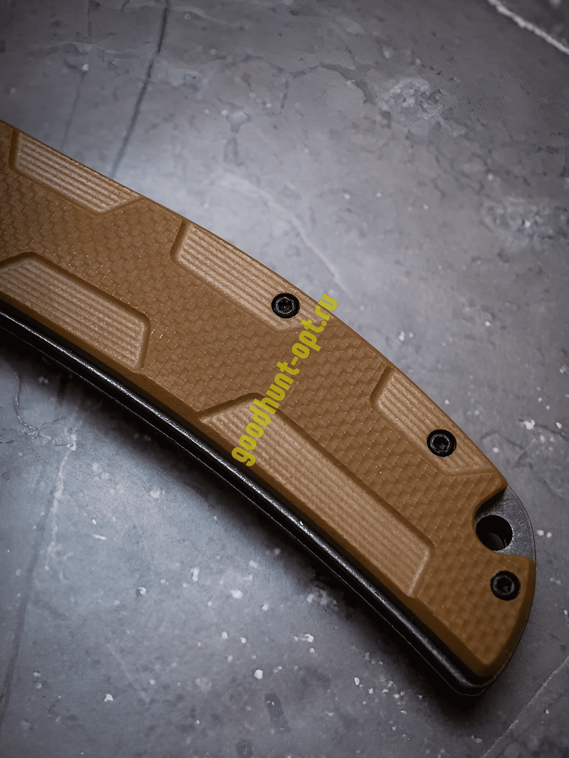 Складной нож из стали D2 Extrema-Ratio Коричневый