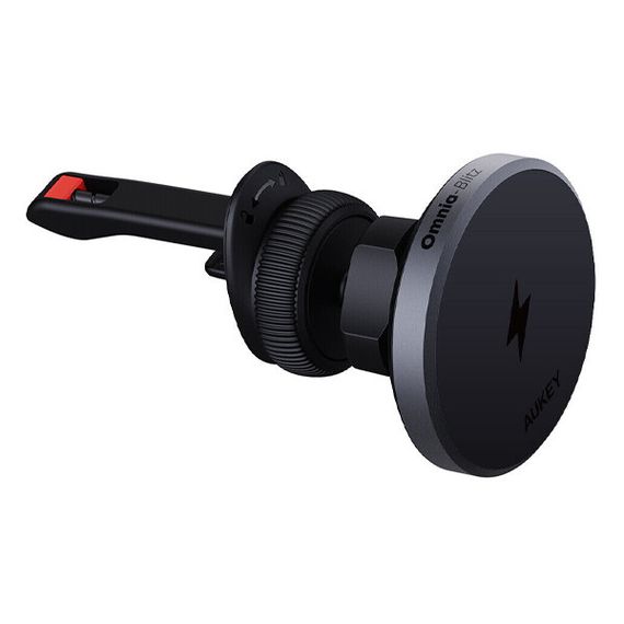 Автомобильный держатель Aukey MagFusion Dash QI2 15 Вт (HD-MC13)