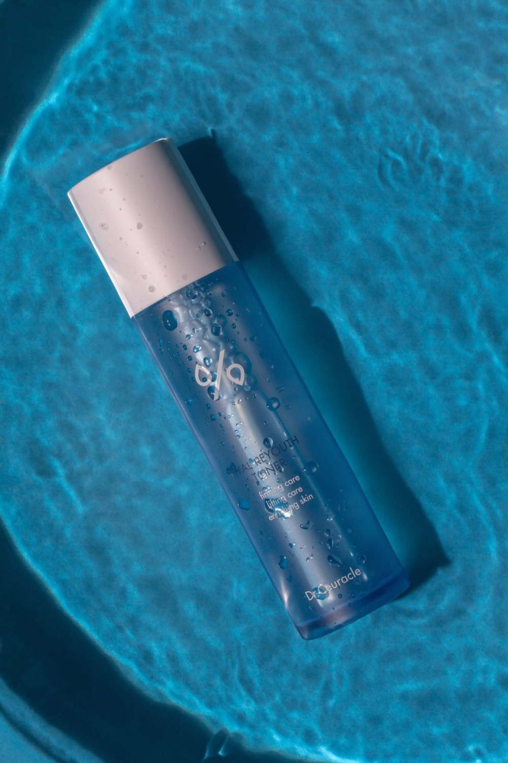 DR. CEURACLE Увлажняющий тонер для лица - Hyal Reyouth Toner, 120мл