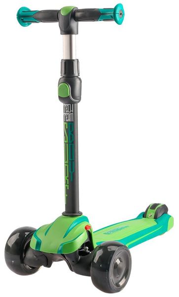 Детский самокат для мальчиков от 2-3 лет Tech Team Surf Boy