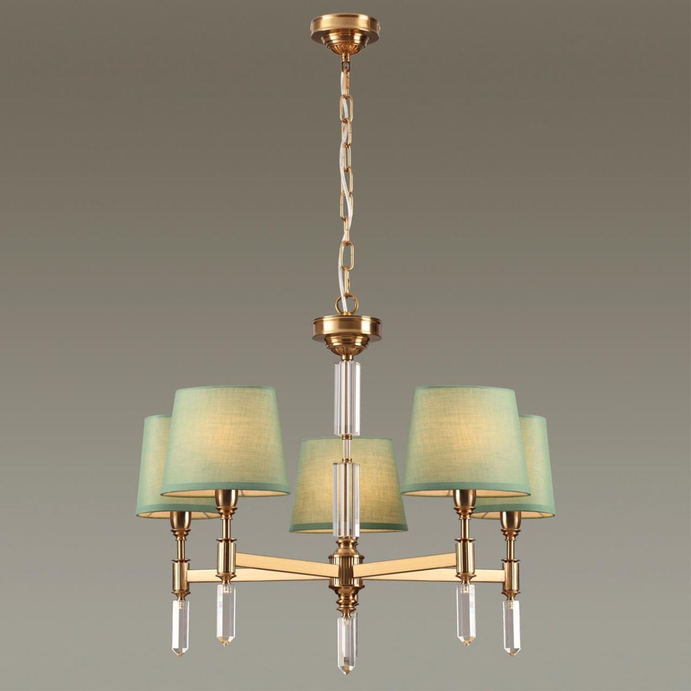 Люстра на штанге Odeon Light 4887/5