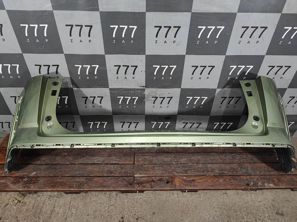 Бампер задний Jaecoo J7 23-нв Б/У Оригинал 602003172AA