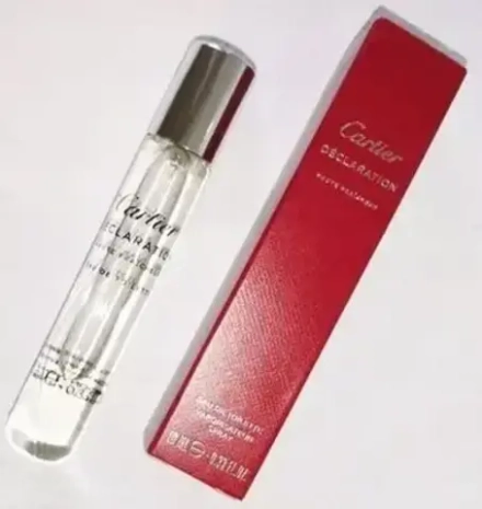 Мужская парфюмерия Cartier Declaration Haute Fraicheur Eau De Toilette 10 мл