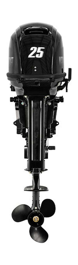 2х-тактный лодочный мотор MARINE ROCKET MR25FFES