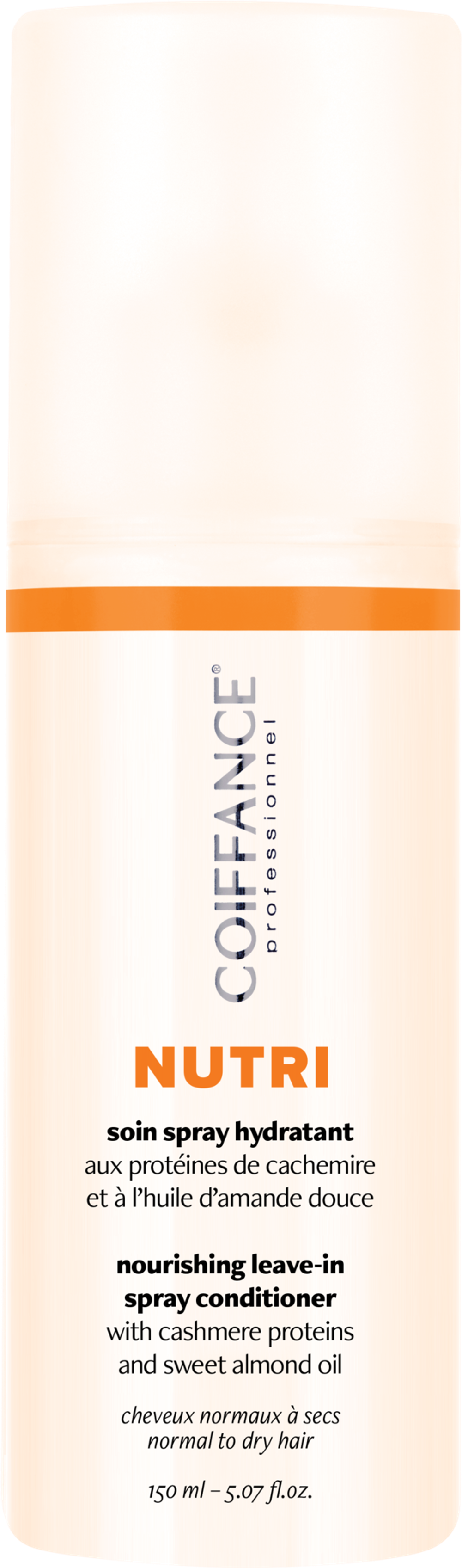 COIFFANCE NUTRI MOISTURIZING LEAVE-IN SPRAY CONDITIONER 150 ml