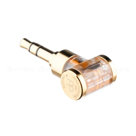 ddHiFi DJ35AG 2.5mm - 3.5mm
