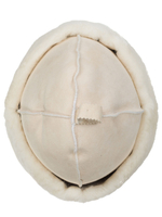 Шапка из натуральной овчины "БОЯРКА" для бани и сауны Премиум, профессиональная банная шапка, колпак для бани АРХАР