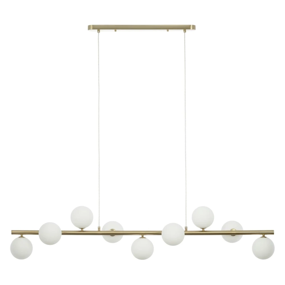 Подвесная люстра Citilux РУНД CL205290N